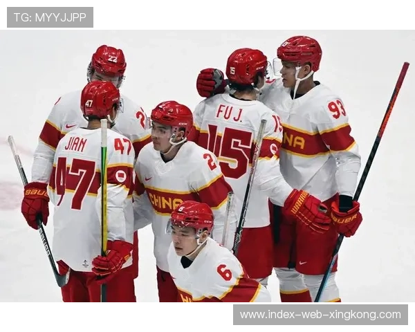 冰球体能储备让球队在赛季后半段取胜