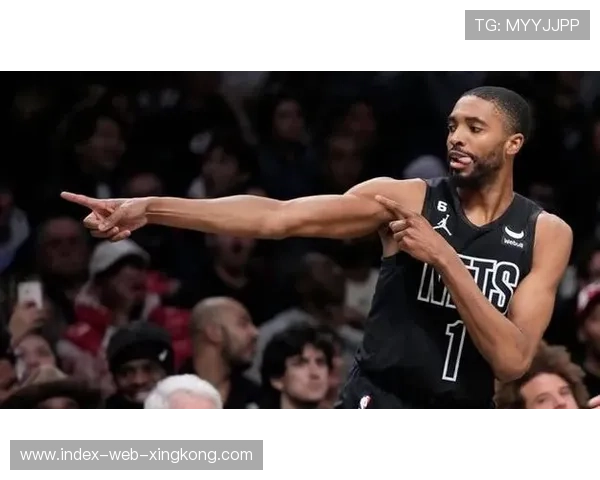 篮网靠布里奇斯中距离强势,布鲁克林拉回悬念